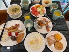 -上海浦西万怡酒店