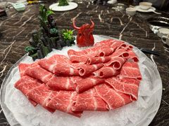 -秦宝雪花牛肉养生火锅(大兴九臻店)