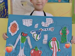 -缤纷鸟美术书法(建大校区)