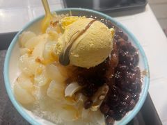 -梁子刨冰王&梁小糖(王顶堤店)