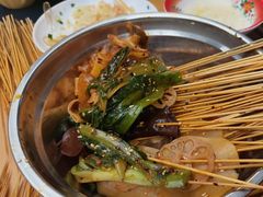 -嘉州鲜知味钵钵鸡(奎星楼店)