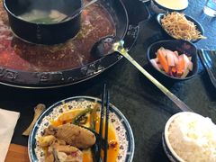 -重庆烧鸡公火锅(簋街店)