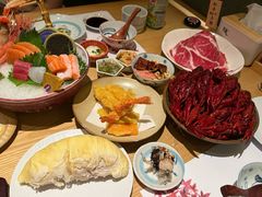 -隐泉京望日式料理(太和广场店)