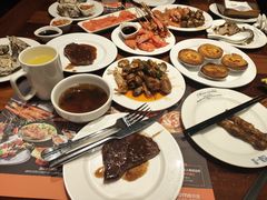 -四海一家自助餐(益田假日广场店)