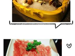 野山菌四拼-老诚一锅羊蝎子(黄寺大街店)
