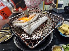 特色烤鳗鱼-奉座泥炉烤肉·活鳗·稻草黄油鸡(龙美店)