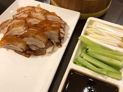 -前门烤鸭(江东中路店)
