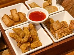 闽南小吃拼盘-临家闽南菜(五店市店)