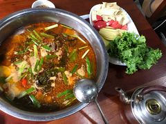 -大理.老字号渝记酸萝卜乌鱼(古城总店)