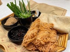 烙馍馓子-大张烙馍村(泉山店)