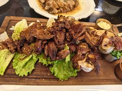 -OLD TREE老树咖啡·西餐厅(台山人工湖店)