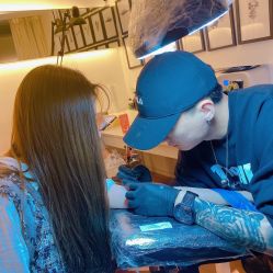 -飛凡TATTOO纹身•原创