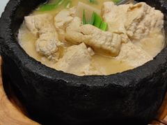 石磨豆腐-宝燕壹号(长寿店)