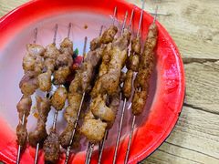 -郑贵初烧烤·烤凤爪的发明者(王家湾店)