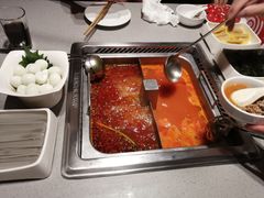 -海底捞火锅(吴中路店)