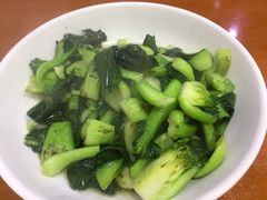 炒青菜-全乐鱼馆·淳牌有机鱼直营店