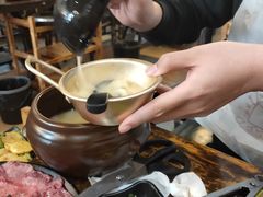 -胡悦里韩式烤肉(芝罘万达广场店)