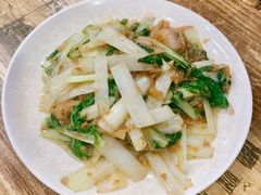 白菜芋头-无招牌