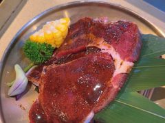 -秦炉烤肉(财富中心店)