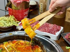 -黔有有贵州酸汤夺夺粉火锅(五味十字店)