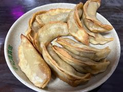 牛肉锅贴-李记清真馆(打钉巷店)