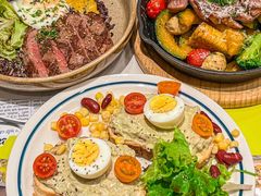 -西语·炭烧牛排(卓越中寰店)