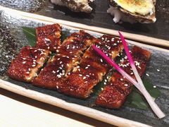 烤鳗鱼-紫· 割烹  Kappo Murasaki