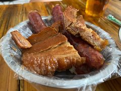 -梁阿婆廿年老牌扣肉糯米饭