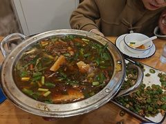 -华顺土菜馆(洪岗路店)