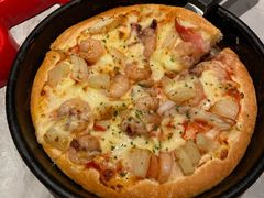 海鲜至尊披萨-必胜客(城西银泰店)