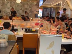 -争鲜回转寿司(通州万达店)