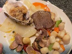 -金海湾自助餐厅(金陵饭店)