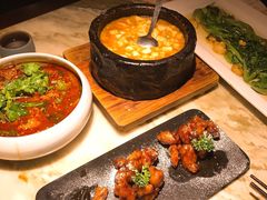 -绿茶餐厅(乐峰广场店)