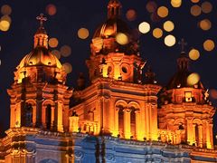 -王府井天主教堂