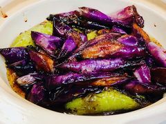 油焖茄子煲-茂隆餐厅(进贤路店)