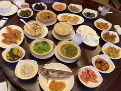 餐前小菜-金泰食府(竹园店)