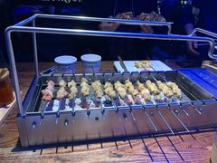 -三个蒙古大叔羊肉串(大宁店)