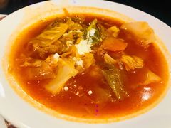 红菜汤-小白桦西餐厅
