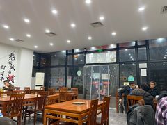 大堂-岳合轩老北京涮肉