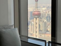 -上海柏悦酒店