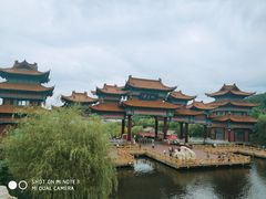 -威海华夏城景区