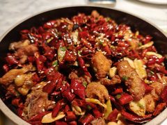 -雀蓝川菜(奥体广场店)