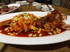 松鼠鲈鱼-品大三(大行宫店)
