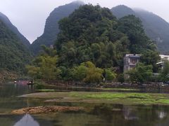 -靖西鹅泉风景区