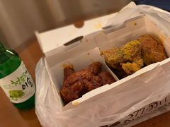 -BHC炸鸡(明洞总店)