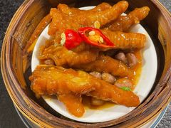 豉汁蒸凤爪-金翠河烧鹅餐厅(解放碑时代广场店)