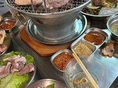 -姐夫家·沈阳黏糊麻辣拌·拌鸡架·冷面(南头古城店)