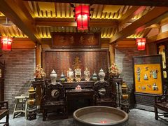 -北平楼·烤鸭·北京菜(牡丹园店)