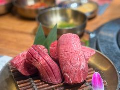 -首尔朴宝·炭火烤肉(五角场店)