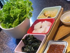 -正苑26年海鲜烤肉•牛尾汤汤饭(东港店)